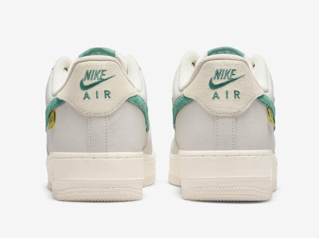 Nike Air Force 1 Low "Test of Time" (Green)