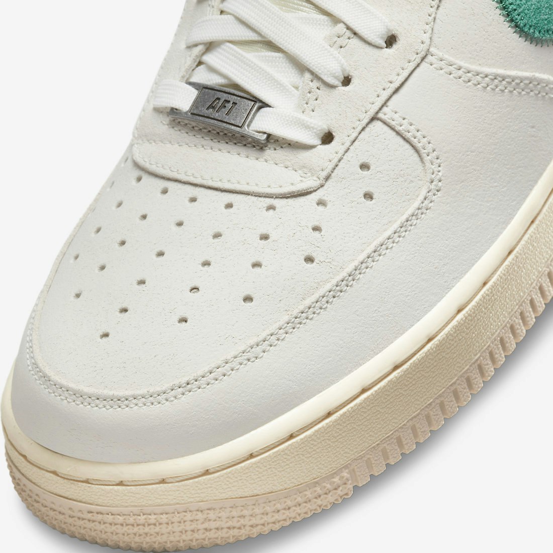 Nike Air Force 1 Low "Test of Time" (Green)