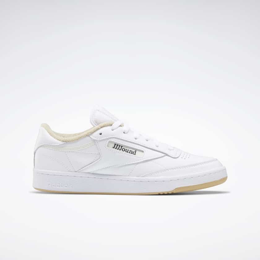 JJJJound x Reebok Club C 85 "Summit White"