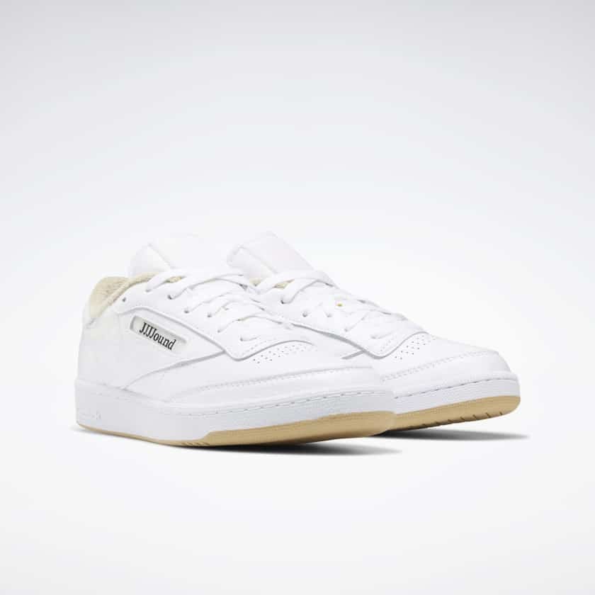 JJJJound x Reebok Club C 85 "Summit White"