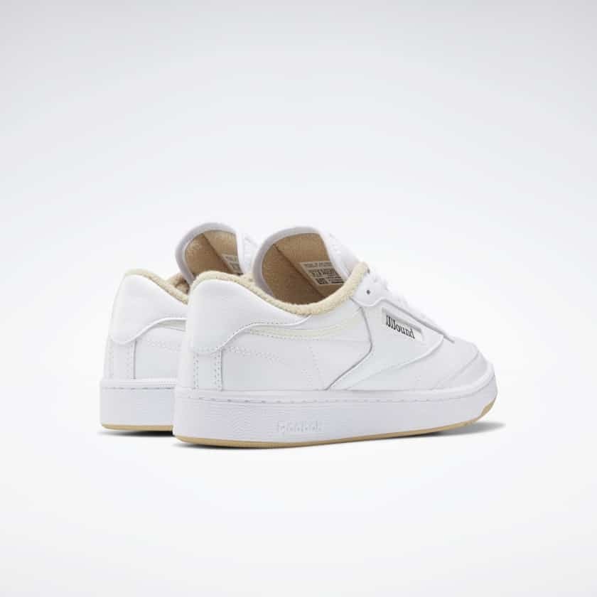 JJJJound x Reebok Club C 85 "Summit White"