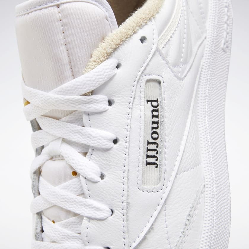 JJJJound x Reebok Club C 85 "Summit White"