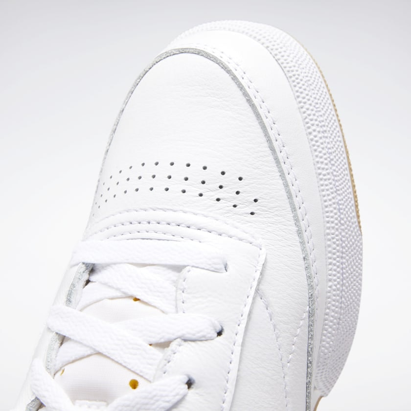 JJJJound x Reebok Club C 85 "Summit White"