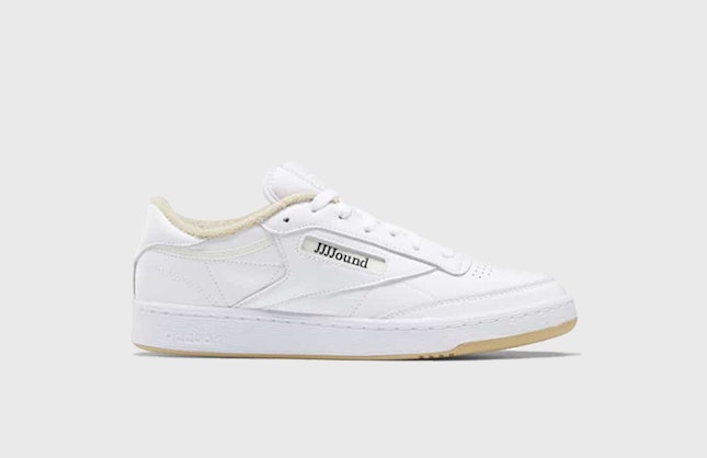 JJJJound x Reebok Club C 85 "Summit White"