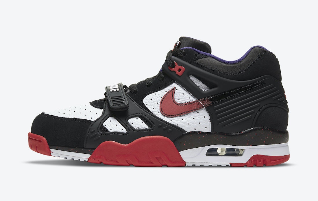 Nike Air Trainer 3 “Dracula”