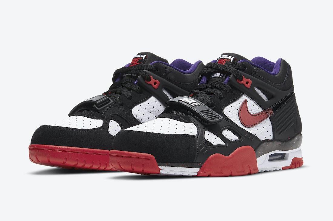 Nike Air Trainer 3 “Dracula”