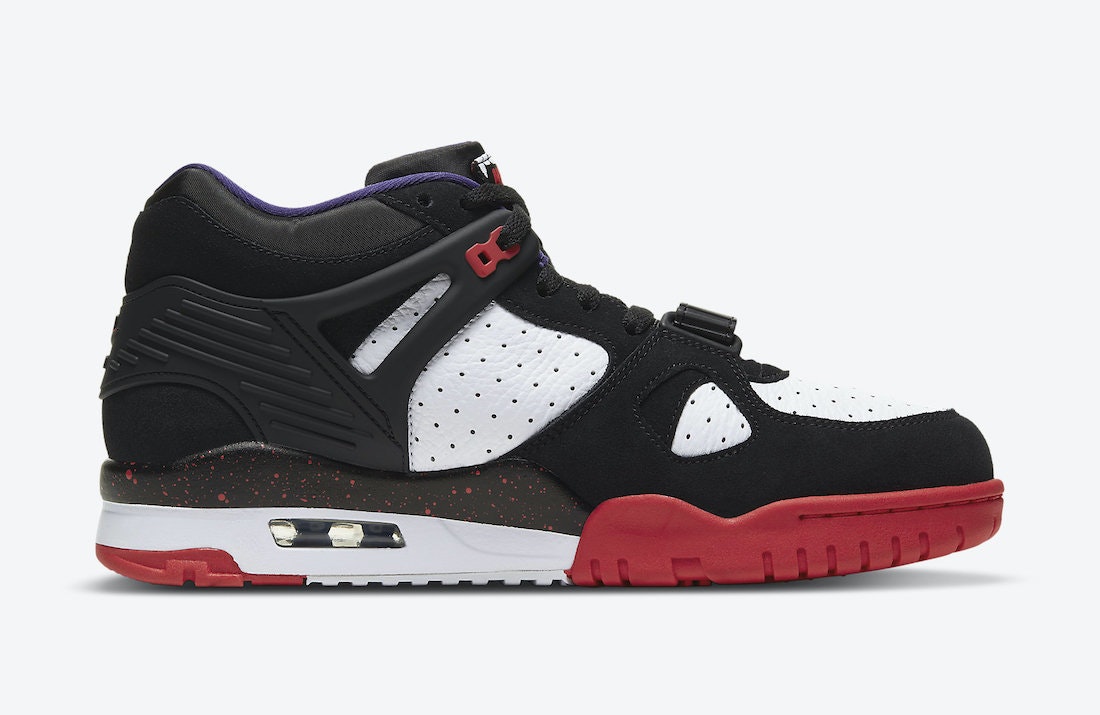 Nike Air Trainer 3 “Dracula”