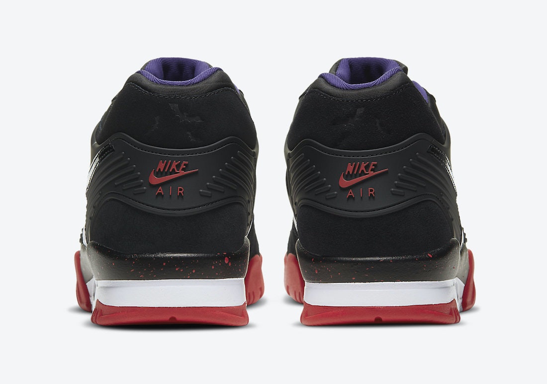 Nike Air Trainer 3 “Dracula”