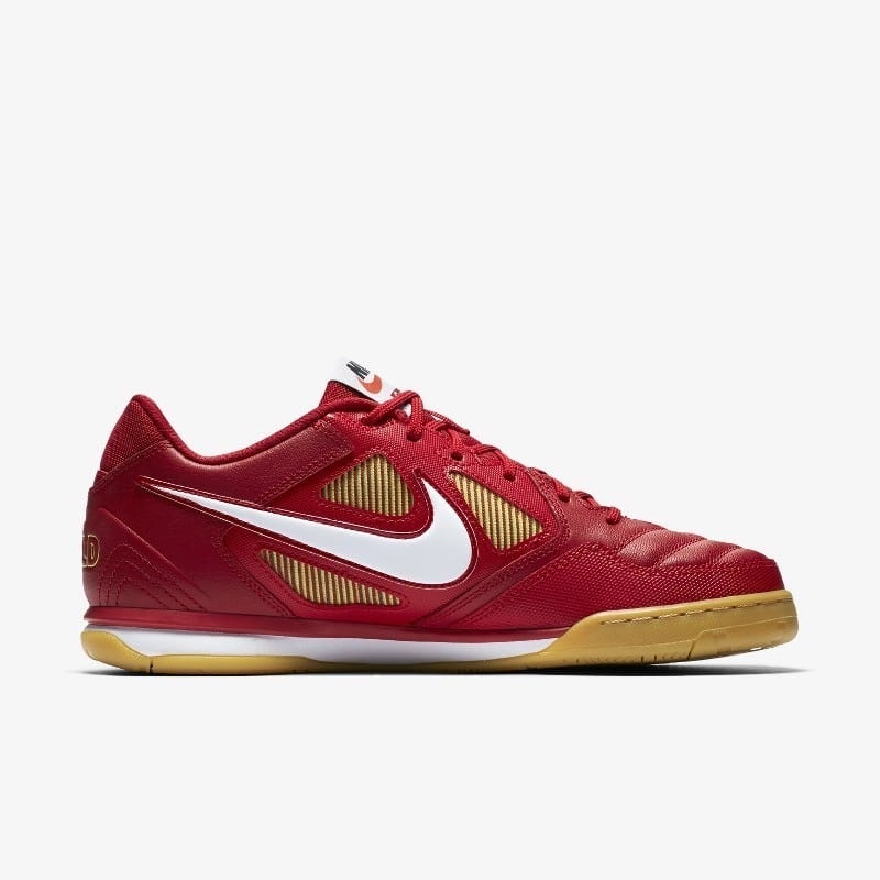 Supreme x Nike SB Gato "Gym Red"