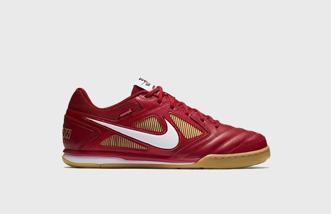 Supreme x Nike SB Gato "Gym Red"