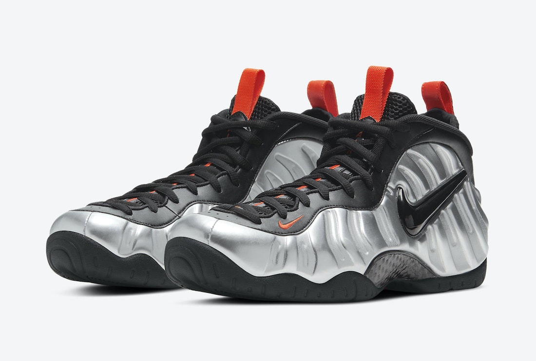 Nike Air Foamposite Pro "Halloween"
