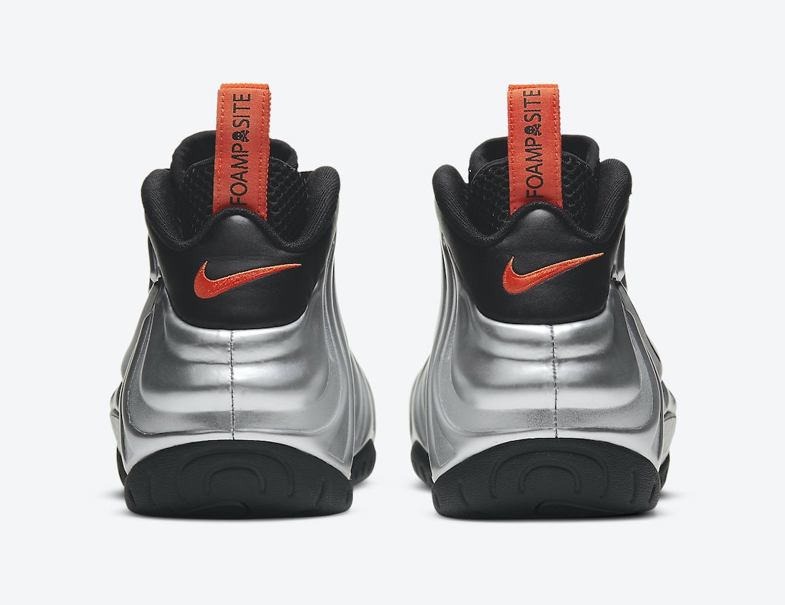 Nike Air Foamposite Pro "Halloween"