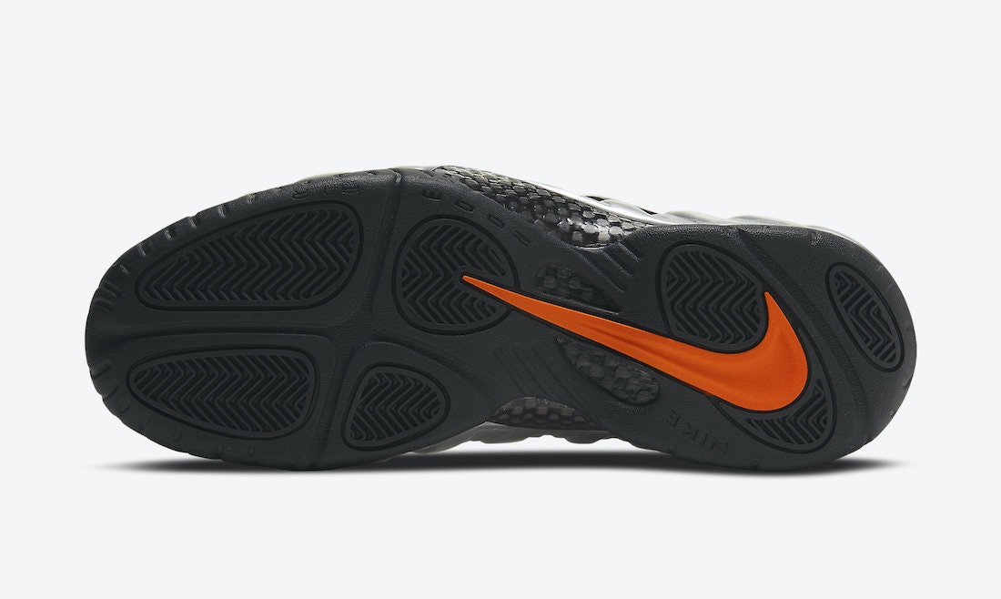 Nike Air Foamposite Pro "Halloween"