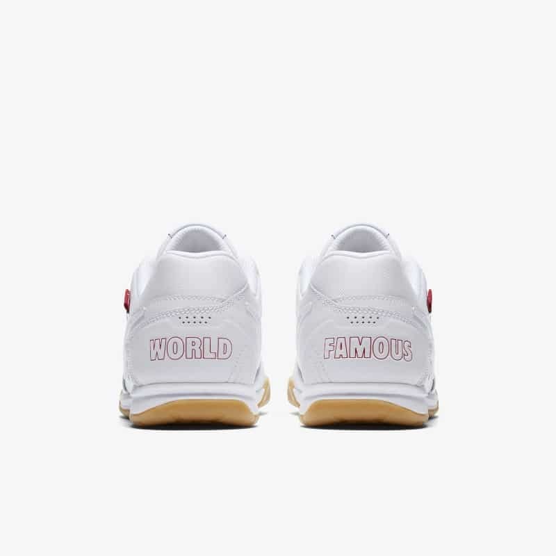 Supreme x Nike SB Gato "Clear White"