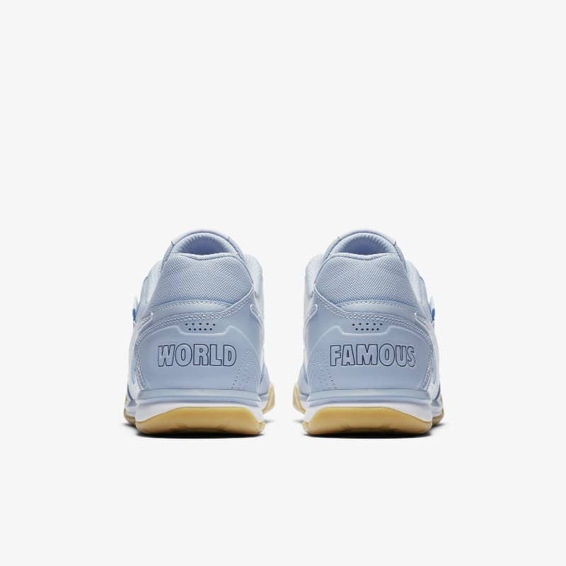 Supreme x Nike SB Gato "Light Armory Blue"