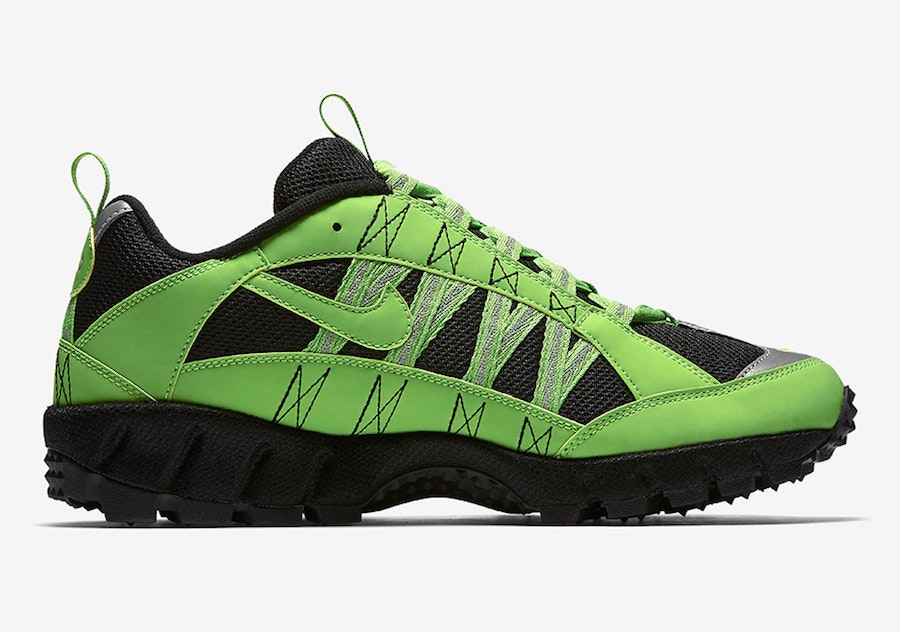 Supreme x Nike Air Humara ’17 "Action Green"
