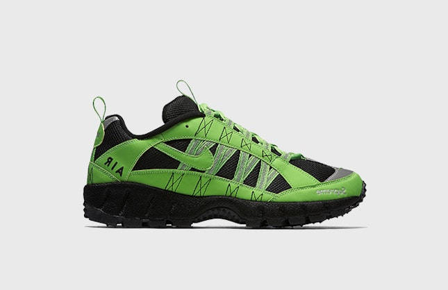 Supreme x Nike Air Humara ’17 "Action Green"