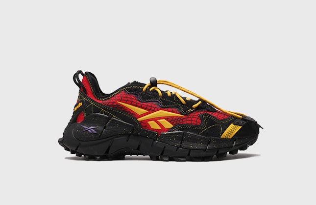 A$AP Nast x Reebok Zig Kinetica II Edge "Vector Red" A$AP Nast x Reebok Zig Kinetica II Edge "Vector Red"