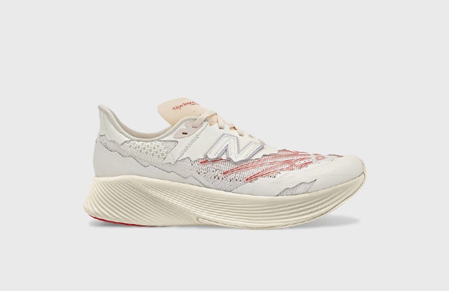 Stone Island x New Balance RC Elite "Cream"