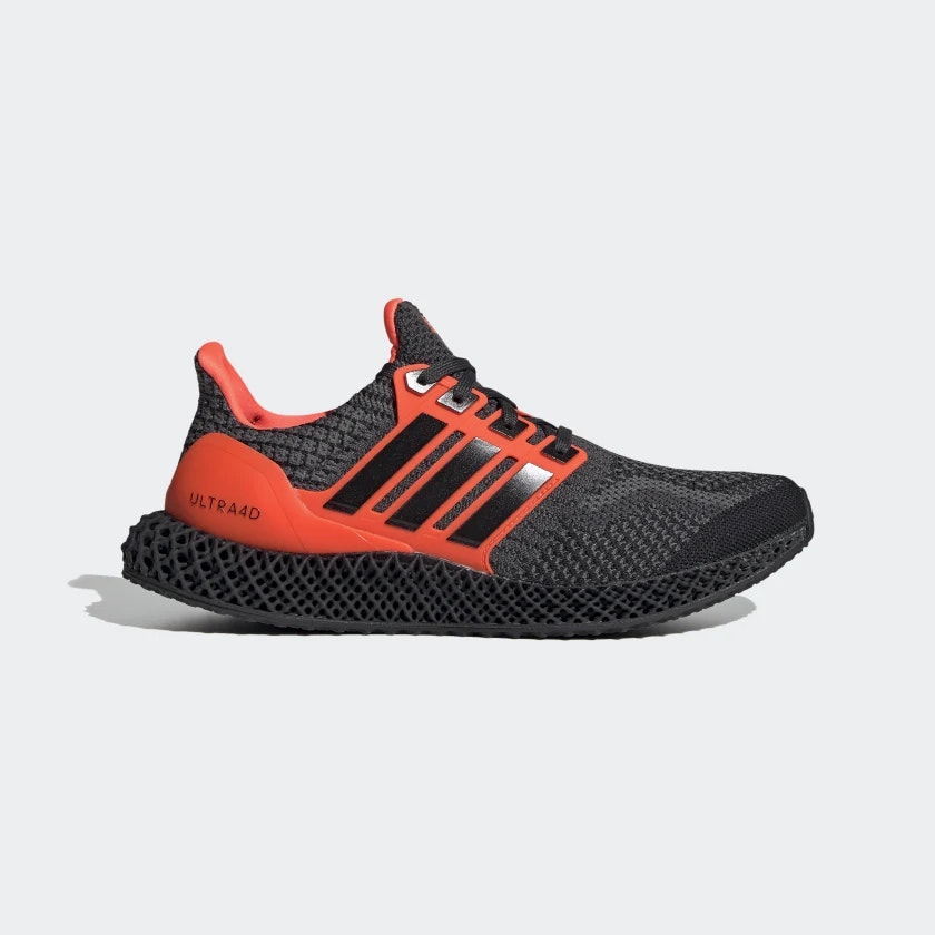 adidas Ultra 4D “Solar Red”