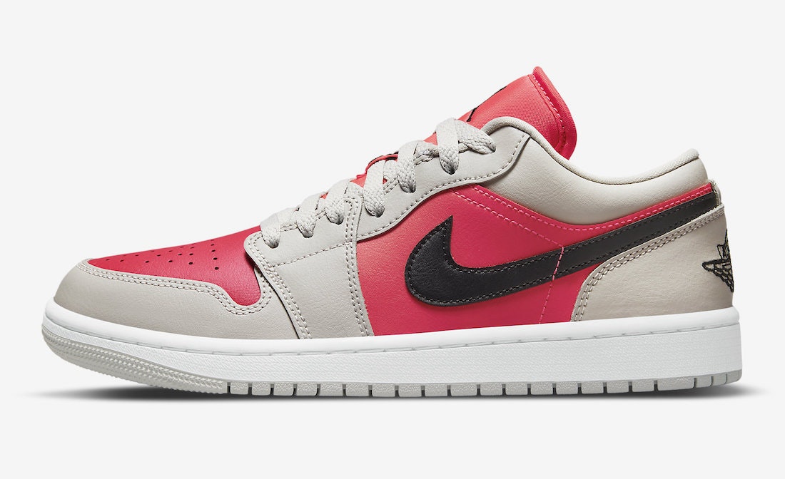 Air Jordan 1 Low “Light Iron Ore”