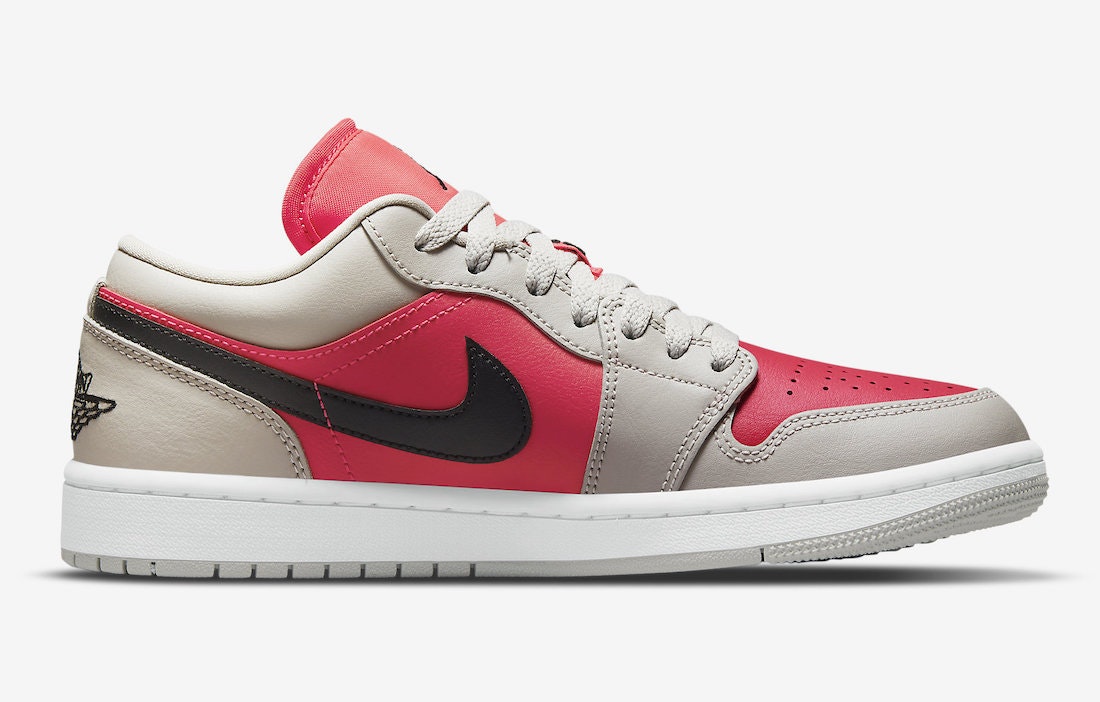 Air Jordan 1 Low “Light Iron Ore”