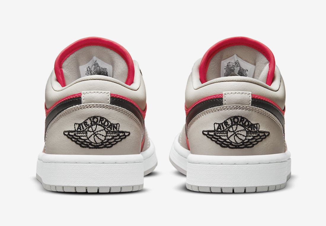 Air Jordan 1 Low “Light Iron Ore”