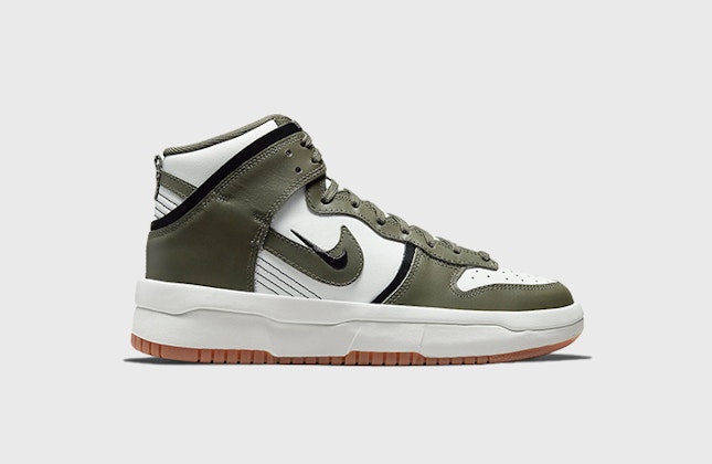 Nike Dunk High Rebel “Cargo Khaki”