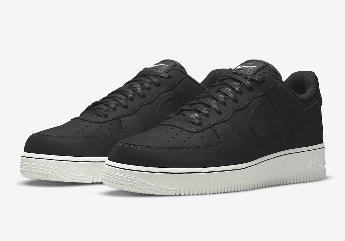 Nike Air Force 1 Low "Off-Noir"
