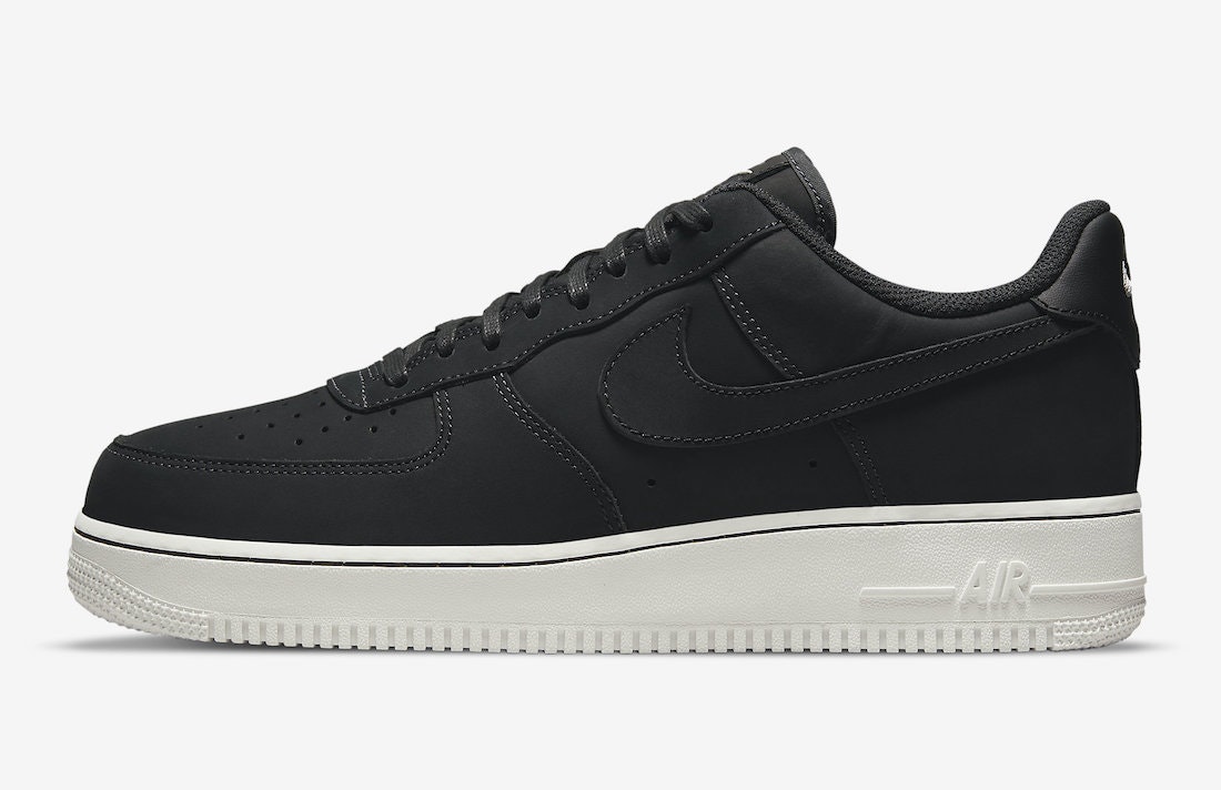 Nike Air Force 1 Low "Off-Noir"