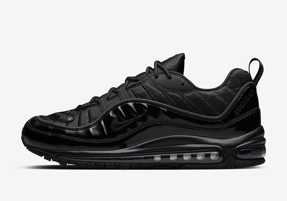 Air max 98 noires shop