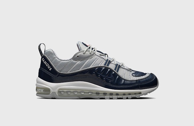 Supreme x Nike Air Max 98 “Navy”