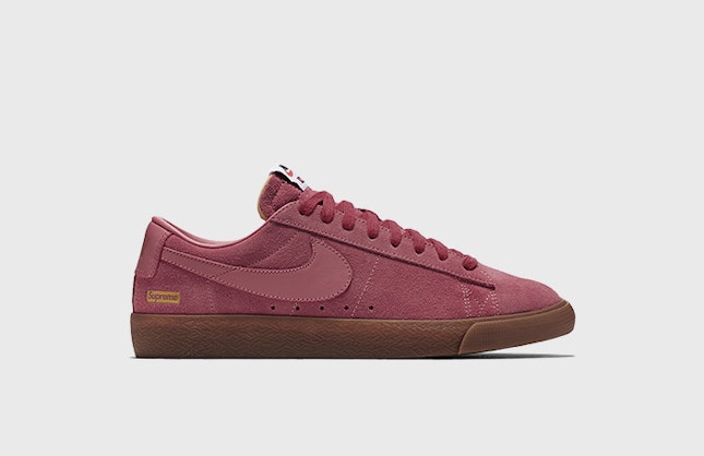 Supreme x Nike SB Blazer Low GT "Desert Bloom"
