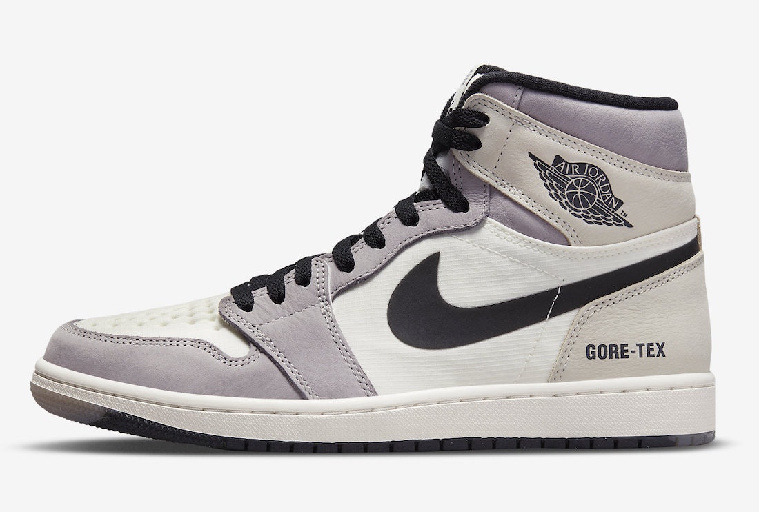 Gore-Tex x Air Jordan 1 High Element “Light Bone”