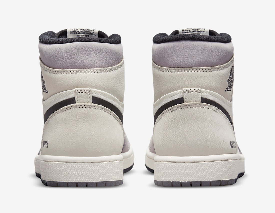 Gore-Tex x Air Jordan 1 High Element “Light Bone”