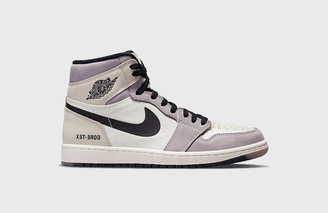 Gore-Tex x Air Jordan 1 High Element “Light Bone”