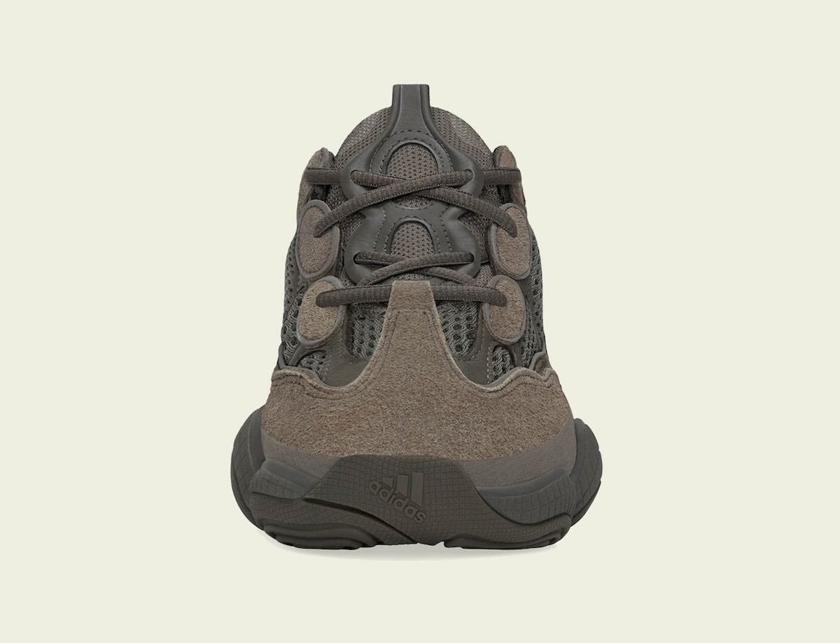 adidas Yeezy 500 "Clay Brown"