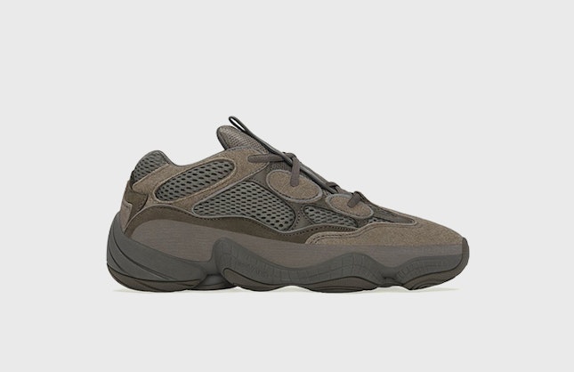 adidas Yeezy 500 "Clay Brown"