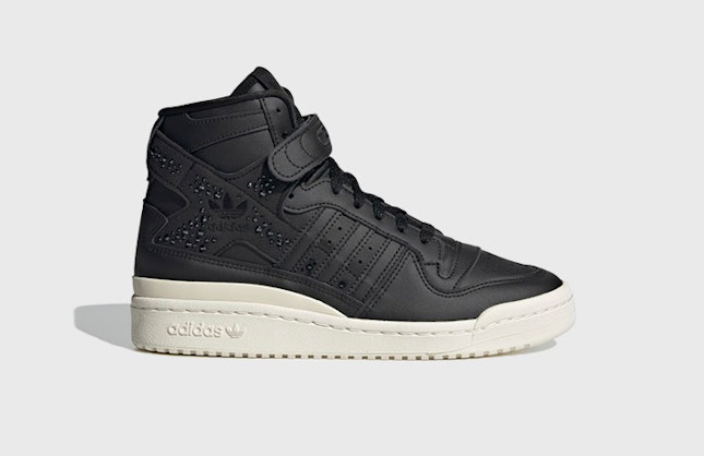 adidas Forum 84 High "Core Black"