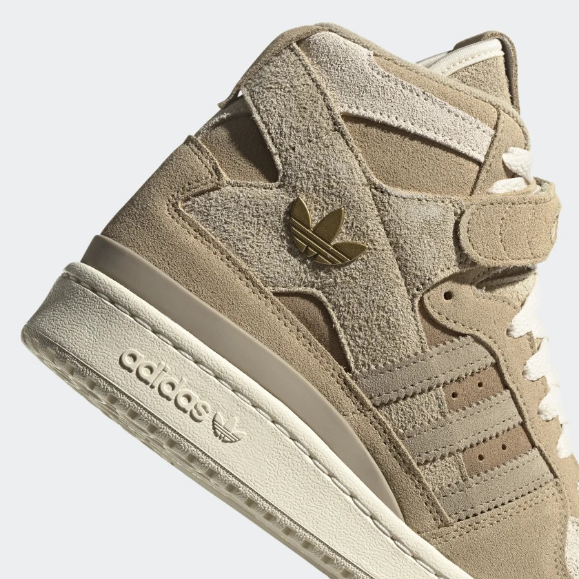 adidas Forum 84 High "Beige Tone"