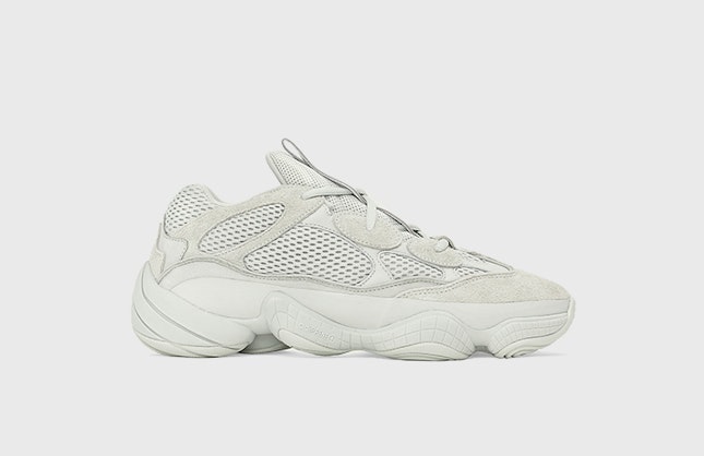 adidas Yeezy 500 "Salt"
