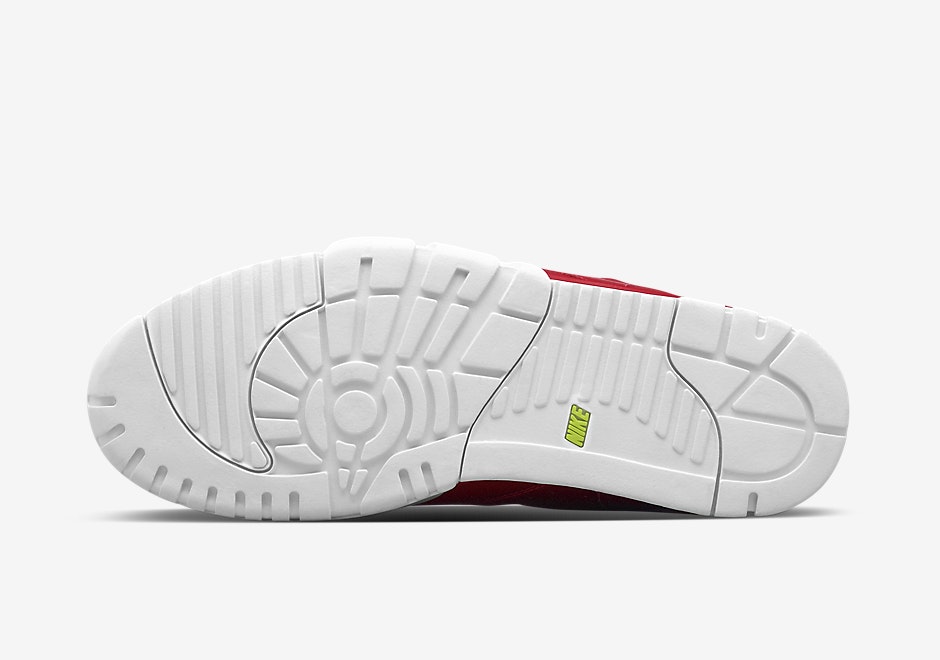 Fragment x Nike Air Trainer 1 "Gym Red"