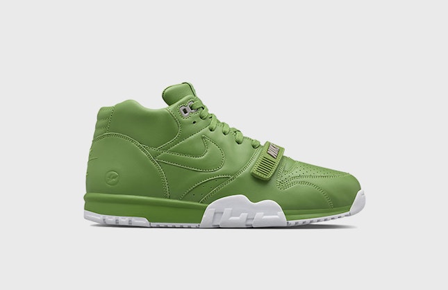 Fragment x Nike Air Trainer 1 "Chlorophyll"
