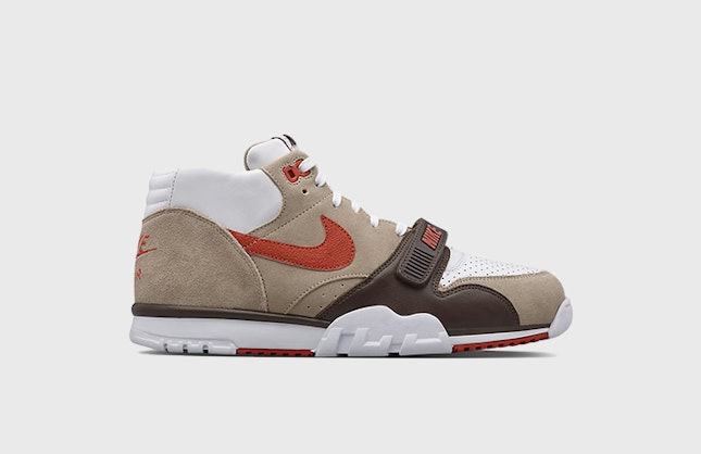 Fragment x Nike Air Trainer 1 "Chino"