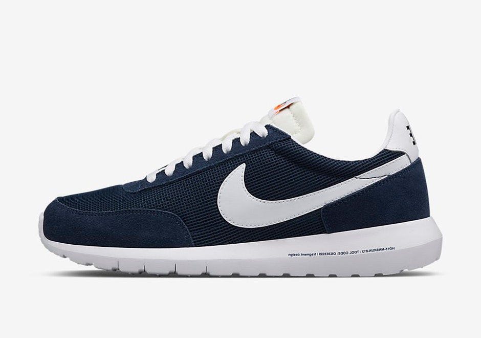 Fragment x Nike Roshe Daybreak "Obsidian" Fragment x Nike Roshe Daybreak "Obsidian"