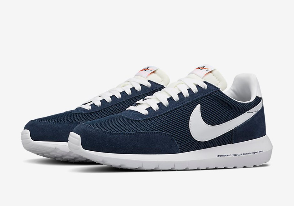 Fragment x Nike Roshe Daybreak "Obsidian" Fragment x Nike Roshe Daybreak "Obsidian"