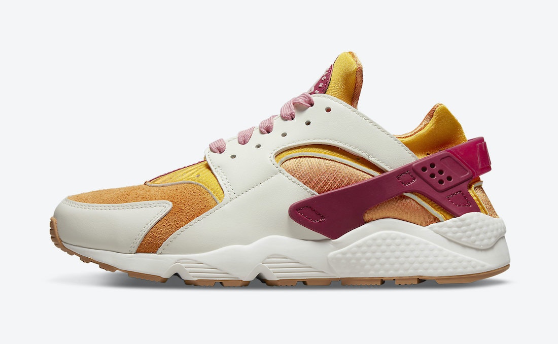 Nike Air Huarache “Sunset”