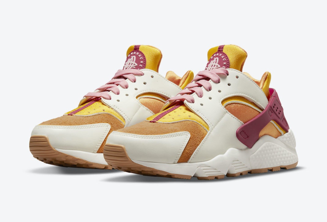 Nike Air Huarache “Sunset”