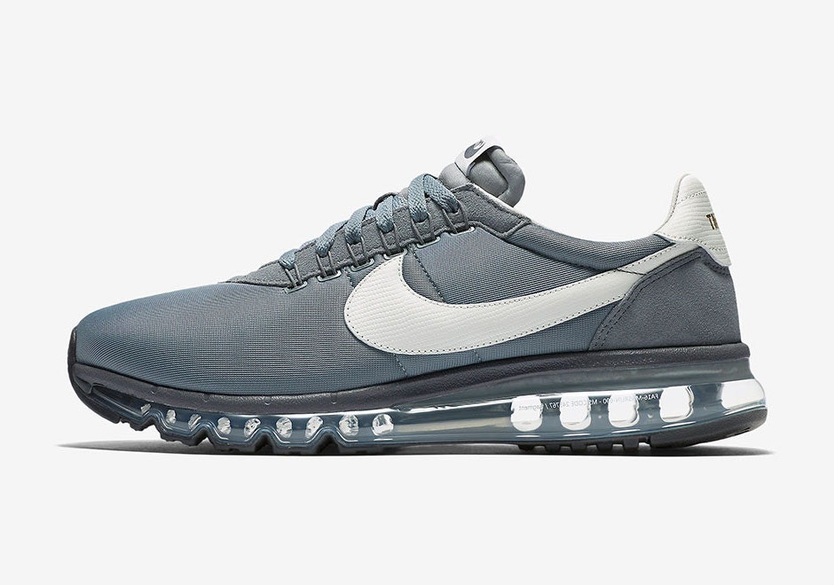 Fragment x Nike Air Max LD-Zero "Wolf Grey"