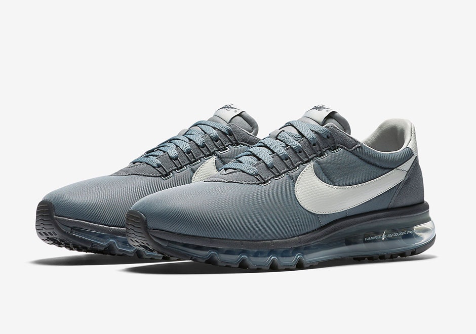Fragment x Nike Air Max LD-Zero "Wolf Grey"
